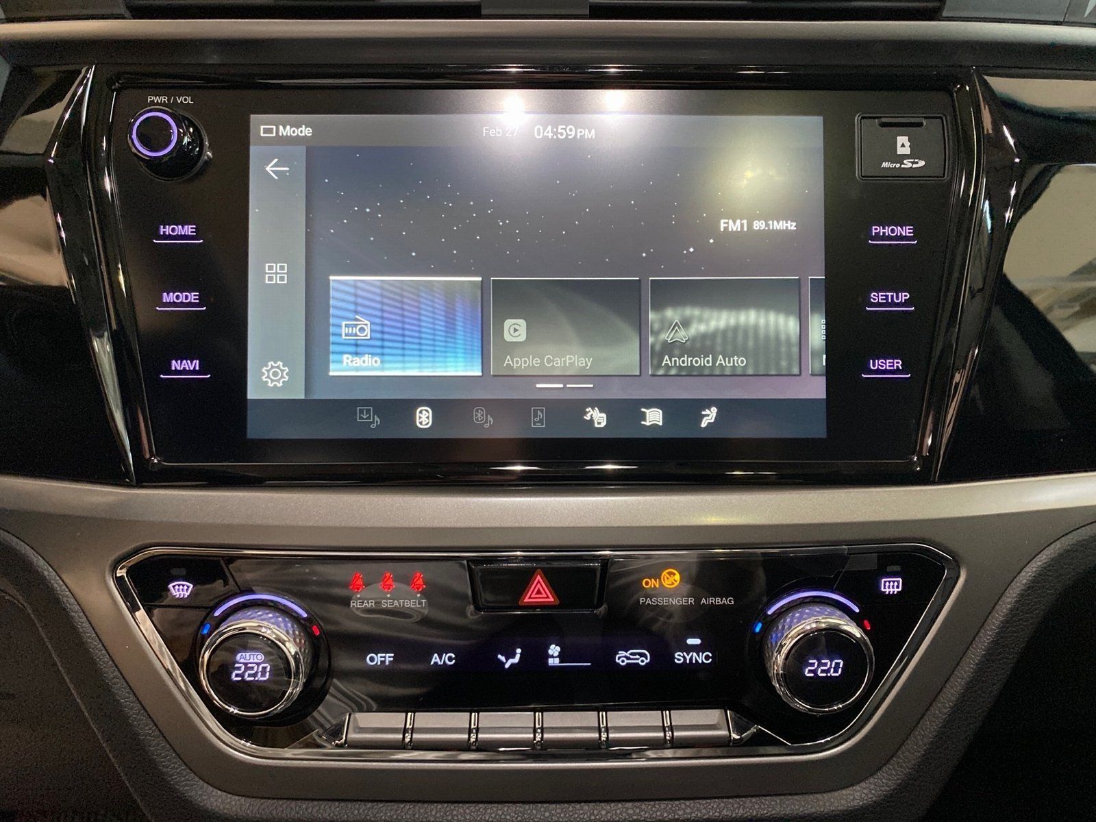 Fahrzeugabbildung Ssangyong Korando 1.5 Sapphire*Automatik*Kamera*Navi*LED*