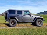 Jeep Wrangler JK Unlimited 2.8 CRD "Golden... - Jeep Gebrauchtwagen in Bonn