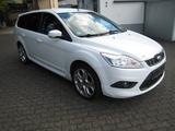 Ford Focus Turnier Titanium/Klima/8-fach bereift - Ford Focus aus 2008: Titanium