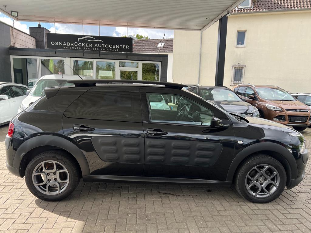 Citroën C4 Cactus