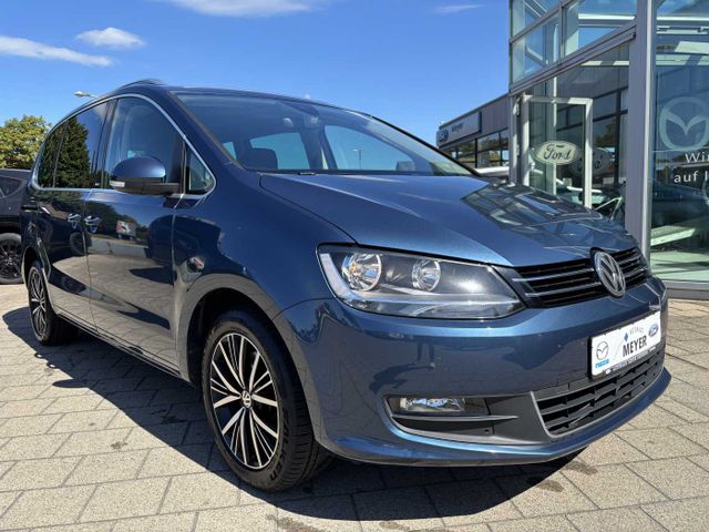 Volkswagen Sharan 2.0 TDI DSG BlueMotion Allstar KameraAHK