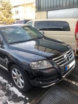 Volkswagen Touareg 3.6 V6 FSI Tiptronic - - Volkswagen Touareg: V6 Fsi