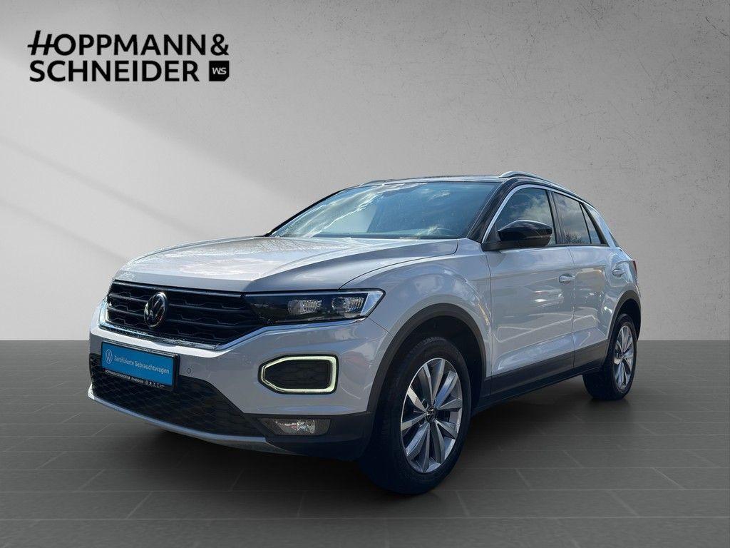 Volkswagen T-Roc 1.5l TSI - DSG Style AHK-LED-KAMERA-ACC-AP