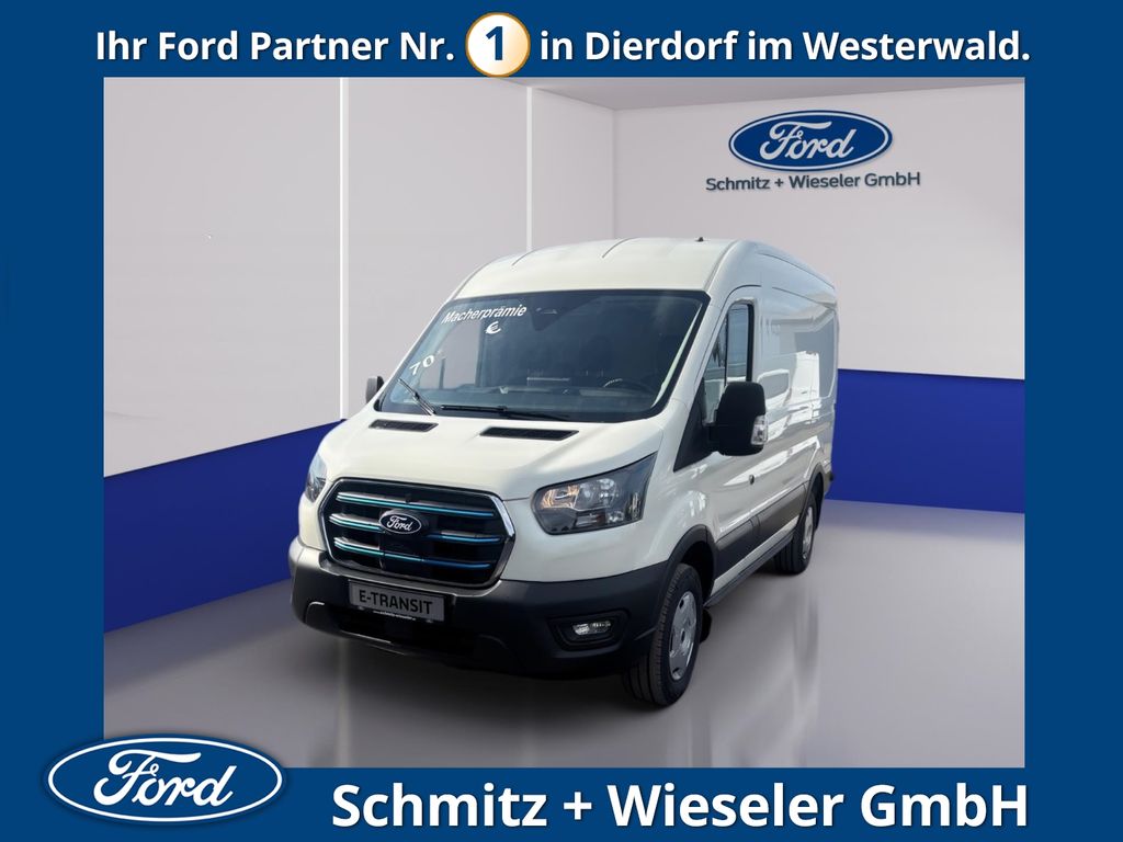 Image of Ford Transit