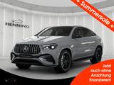 Mercedes-Benz GLE 53 AMG Coupe 4M+ Burm HUD Pano Distr AHK 22" - Mercedes-Benz GLE 53 AMG Jahreswagen