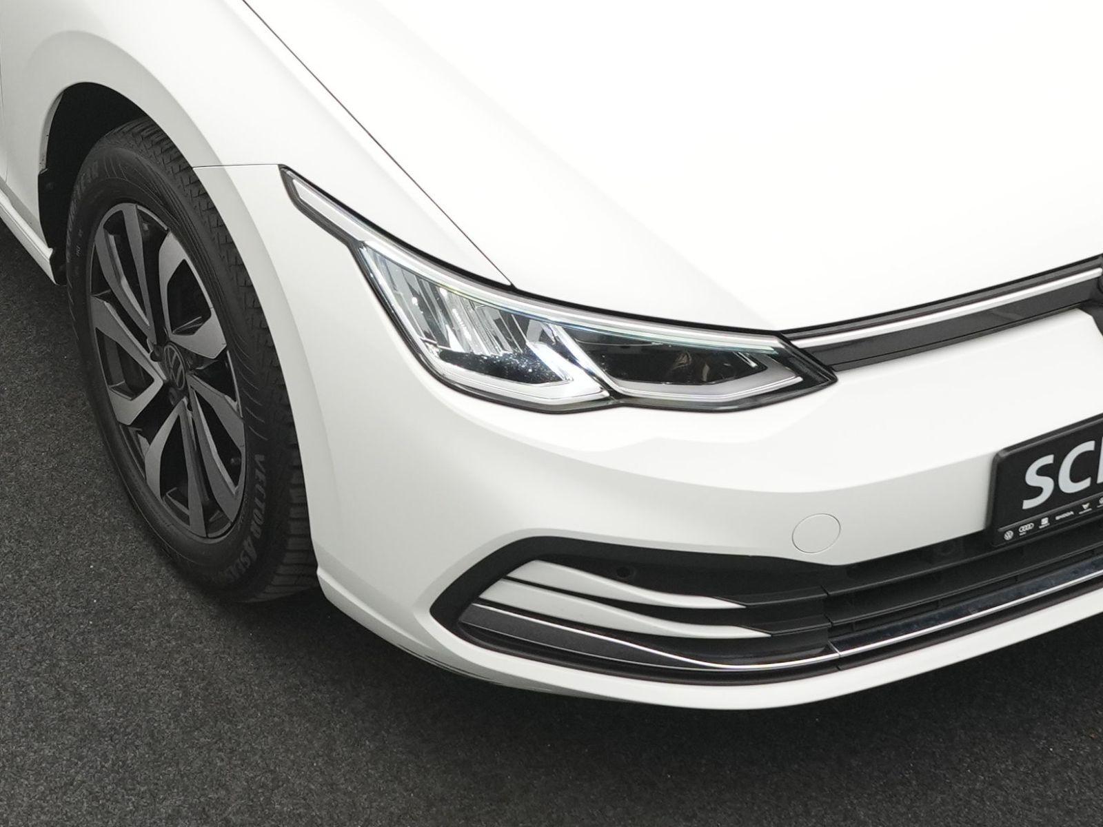 Volkswagen Golf VIII Active 1.0eTSI DSG AHK*ACC*KAM*ab 249€, миниатюра 18