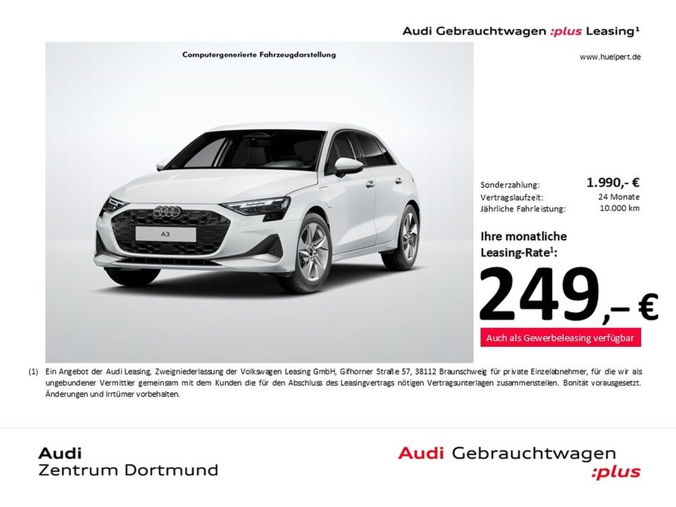 Image of Audi A3