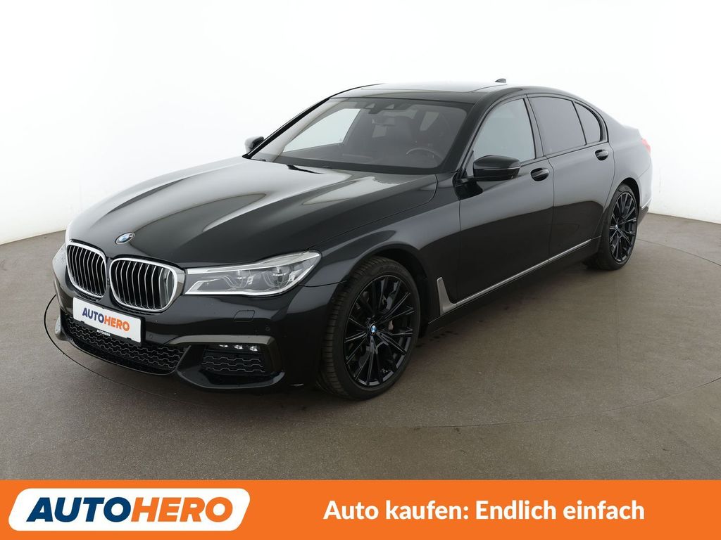 Image of BMW 740
