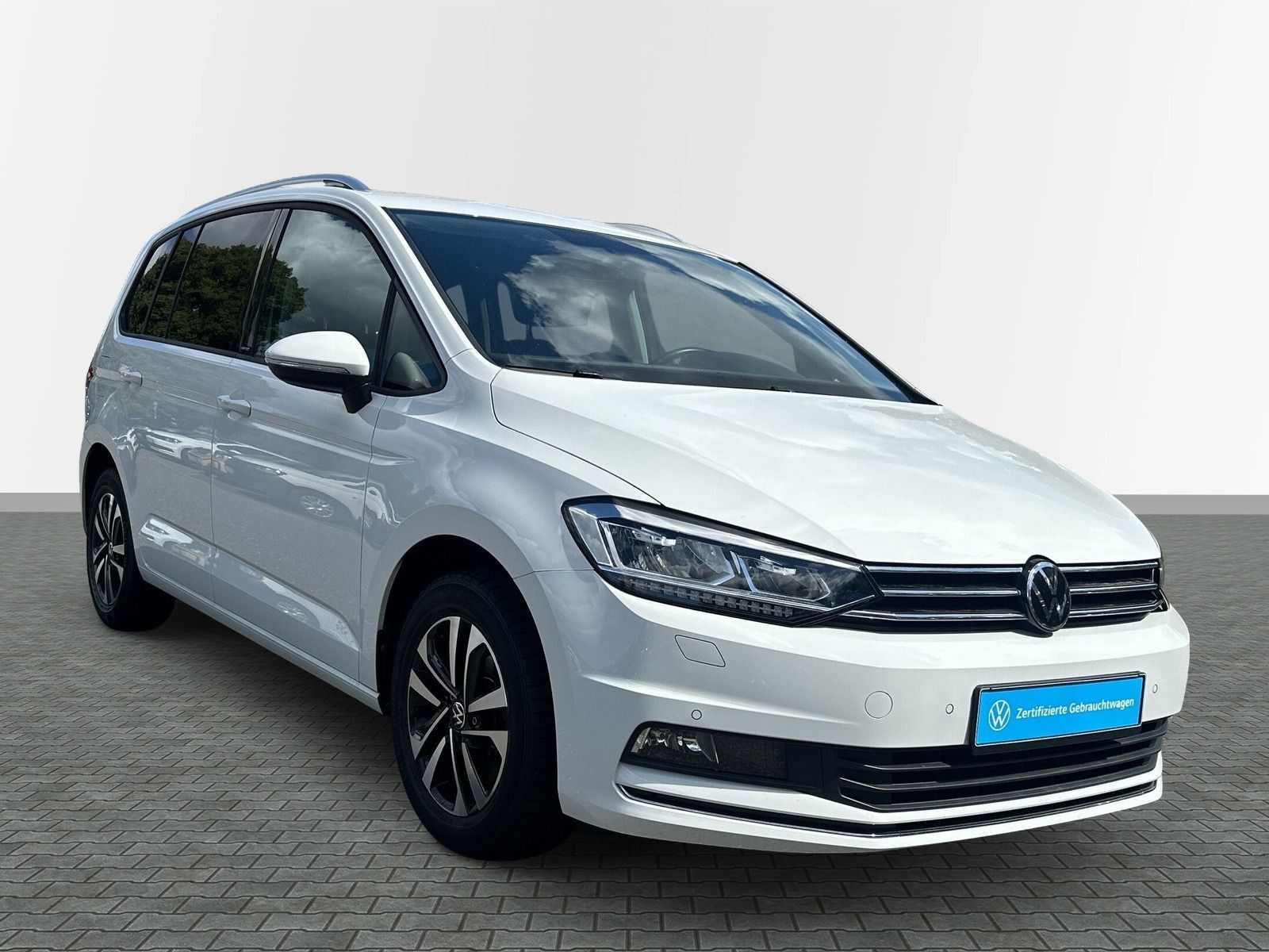 Volkswagen Touran United Start-Stopp foto 5