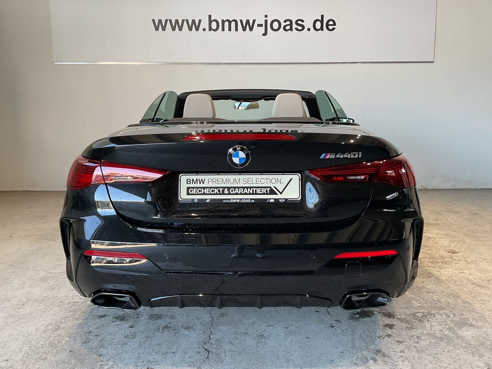 Fahrzeugabbildung BMW M440i xDrive |M Sportpaket Pro |Harman Kardon