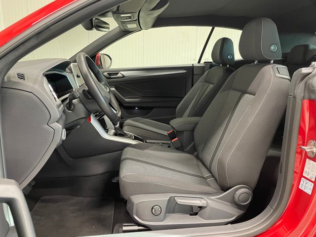 T-Roc Cabriolet Style 1.5 TSI DSG LED NAVI RFK