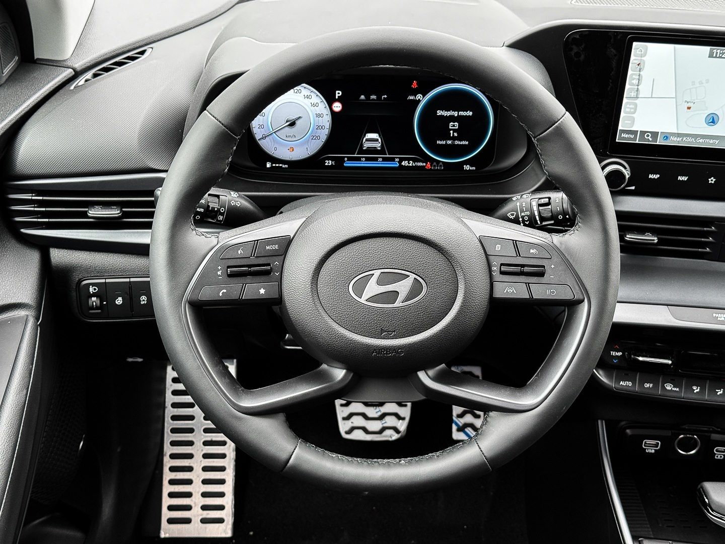 Hyundai BAYON - Bild 11