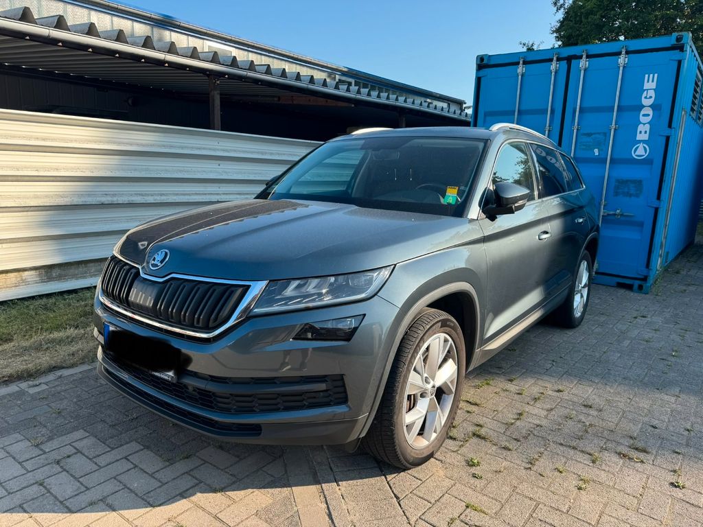 Image of Skoda Kodiaq