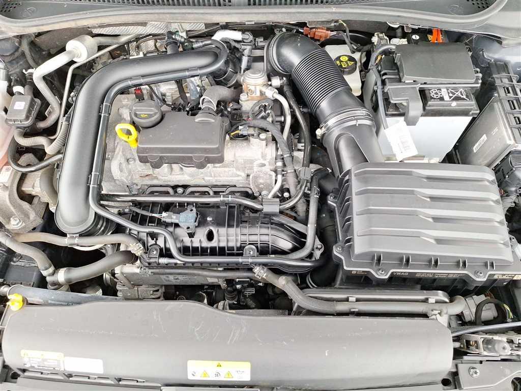 Volkswagen Polo Life 1.0 TSI Navi IQ.DRIVE, миниатюра 22
