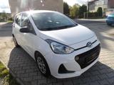 Hyundai i10 blue Classic, Klima, HU-AU NEU - Hyundai i10: Classic