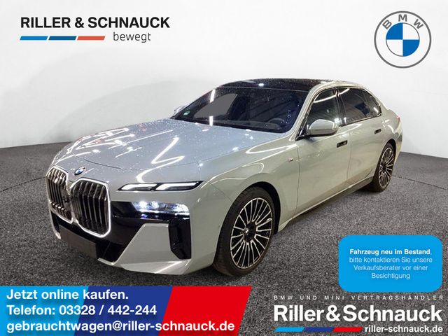 BMW 740d xDrive M Sport AUTOBAHNASS.+21ZOLL+STANDHZG