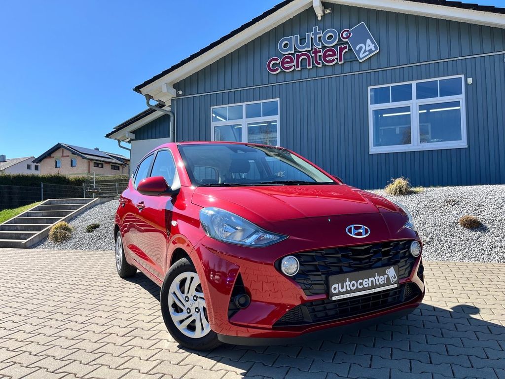 Hyundai I10 Gebraucht Kaufen