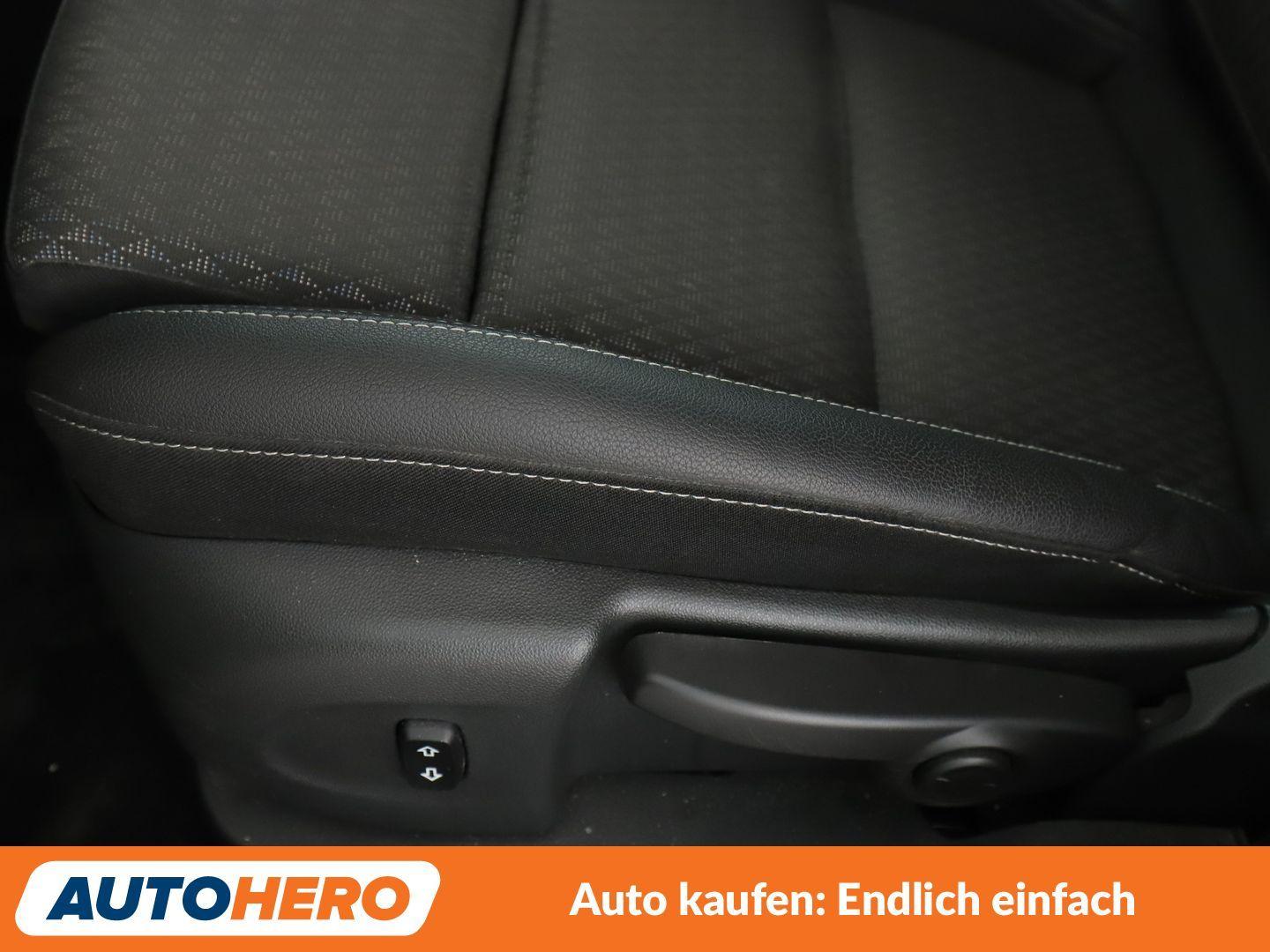 Opel Astra 1.4 SIDI Turbo Innovation*NAVI*SPUR*PDC*
