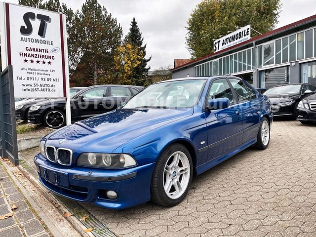 BMW 520i Lim.*Original M-PAKET ab Werk*INDIVIDUAL*