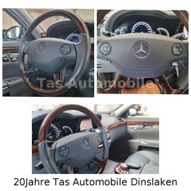 Mercedes S 500 - 12