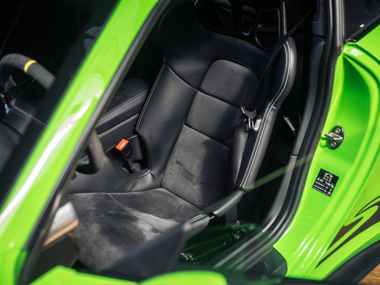 Porsche 991.2 GT3 RS NON OPF, LIFT, BOSE, APPROVED