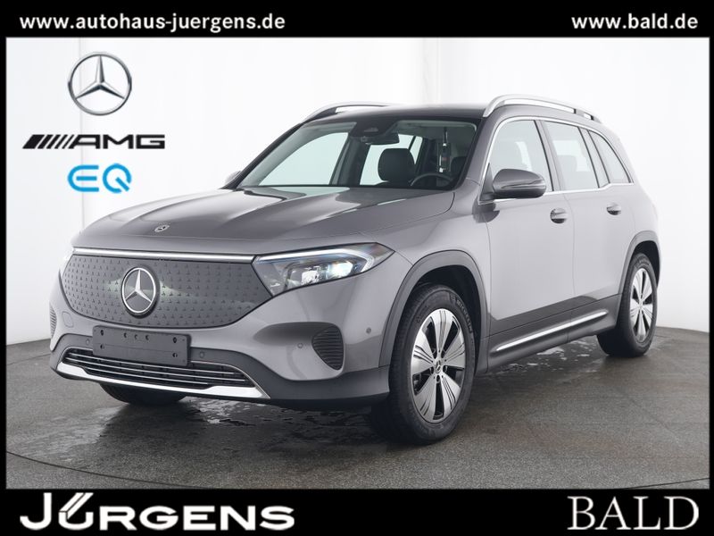2025 Mercedes-Benz EQB