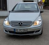 Mercedes-Benz B 200  TÜV 05.2027 - Mercedes-Benz B 200