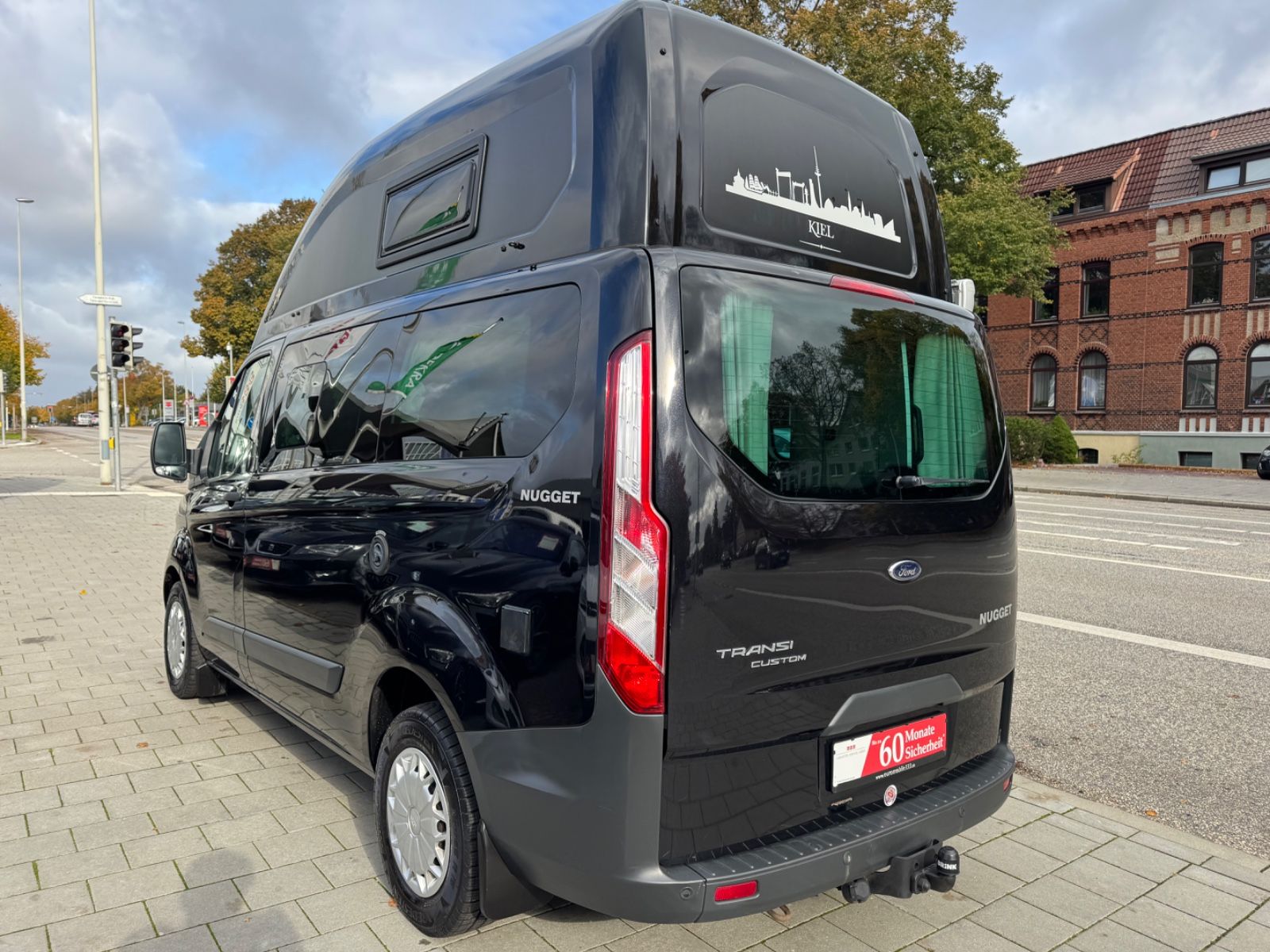 Transit Nugget*Westfalia*Küche*Standhz.*Langstr*