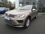 Volkswagen Touareg Basis-Modell 3.0 TDI DSG AHK NAVI REAR V - gebrauchte VW Touareg aus dem Jahr 2014