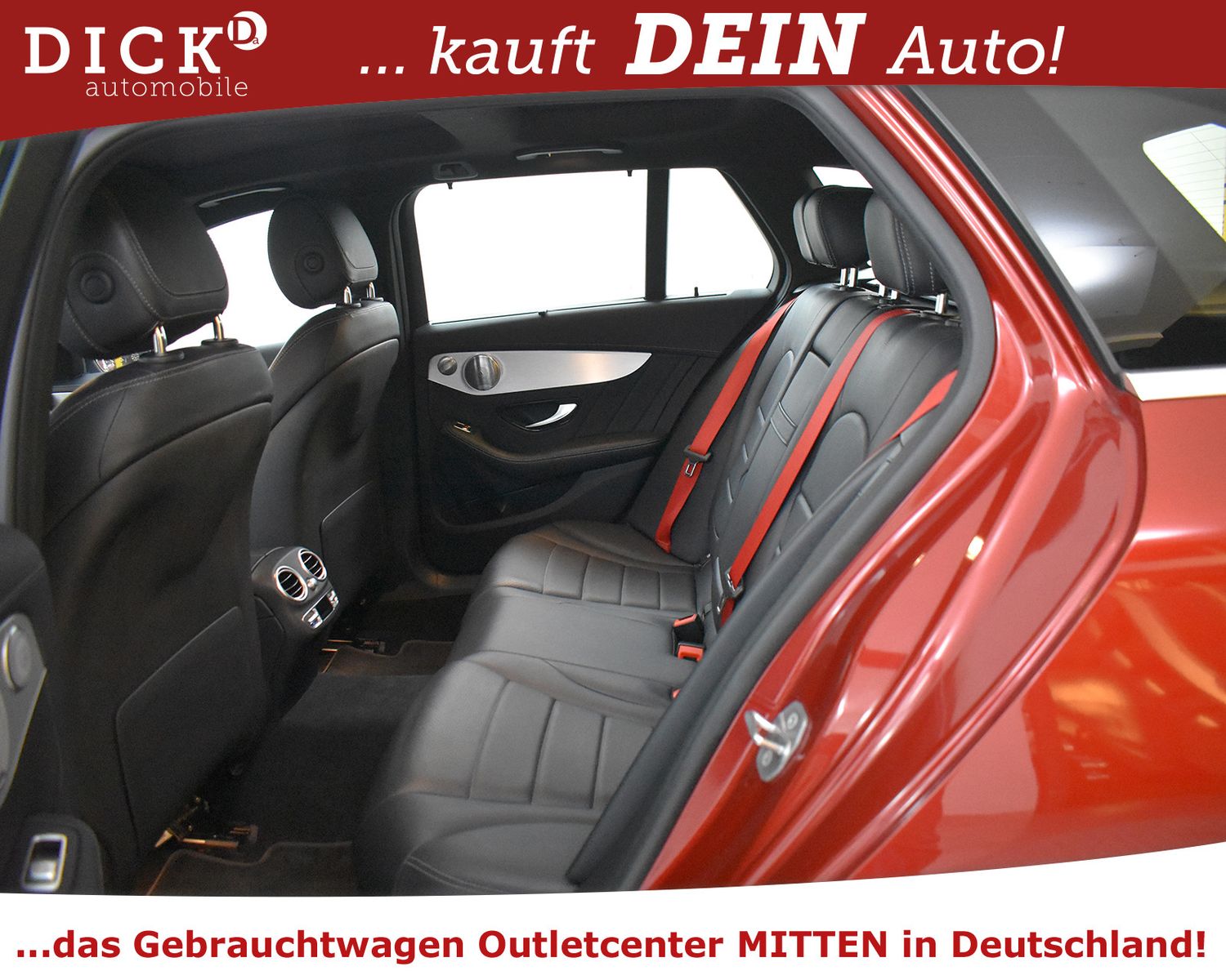 MERCEDES-BENZ C300de 2X AMG Line NIGHT+PANO+WIDES+360+MEMO+BUR - Image 20