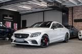 Mercedes-Benz C43 AMG Coupe 4Matic|AMG PERF. AGA|PANO|DESIGNO