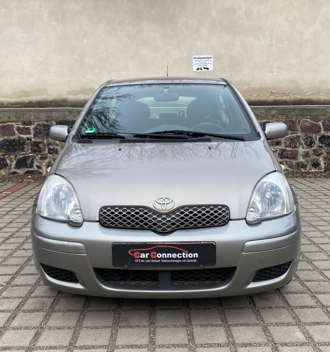 Toyota Yaris 1.3 Sol