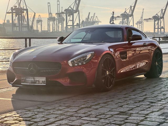 Mercedes-Benz AMG GT S