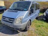 Ford Transit Tourneo 2x Schiebetüre lang +... - gebrauchte Ford Tourneo aus dem Jahr 2007
