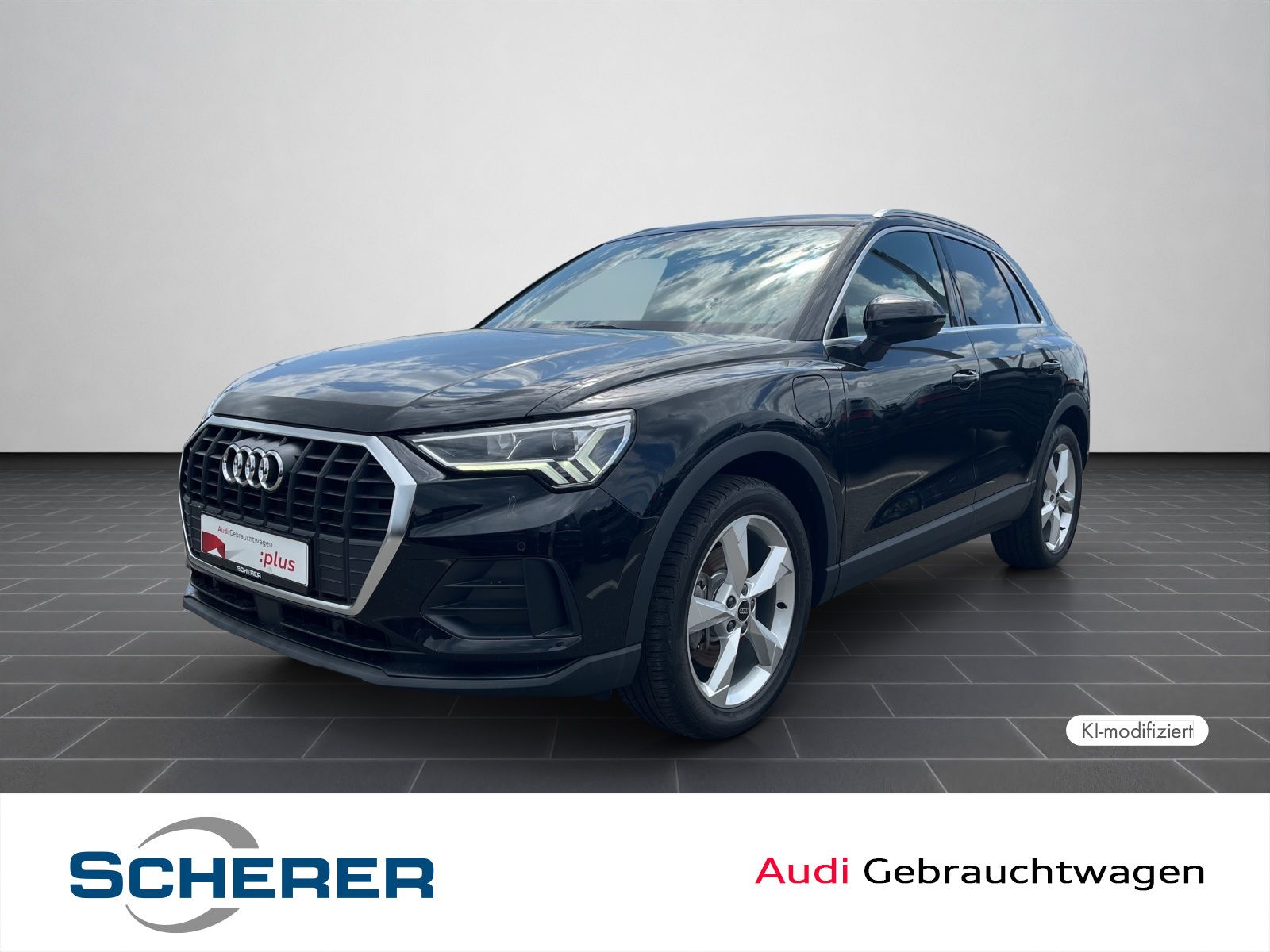 Audi Q3 45 TFSI e S tronic NAVI RFK SHZ LED SONOS