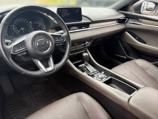 6 2.5 SKYACTIV-G 194 Sports-Line Sports-Line