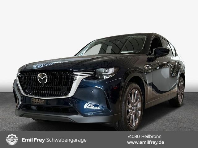 Mazda CX-60 e-SKYACTIV-D 200 M HYBRID EXCLUSIVE-LINE