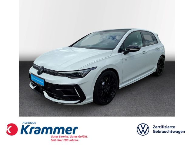 Golf VIII R Black Edition 2.0 TSI 4Motion