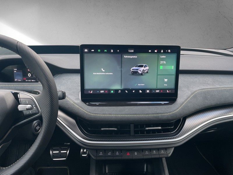 Skoda Elroq - Bild 8