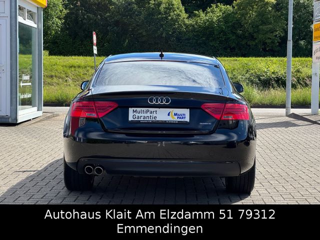 Fahrzeugabbildung Audi A5 Sportback 3.0 TDI quattro Sport