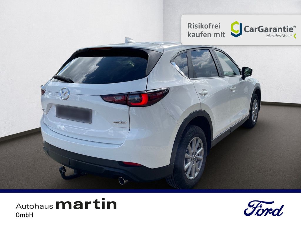 Fahrzeugabbildung Mazda CX-5 2.2 Center-Line 2WD KLIMA FACELIFT LED