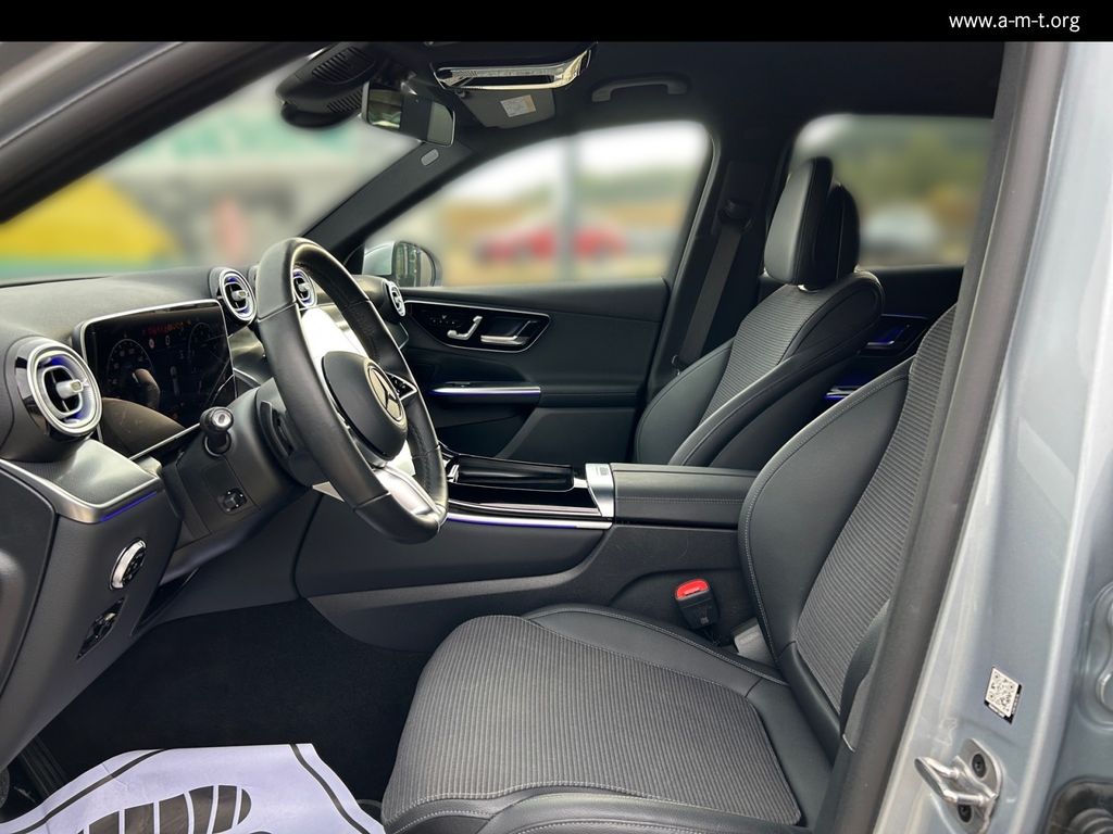 MERCEDES-BENZ GLC 200