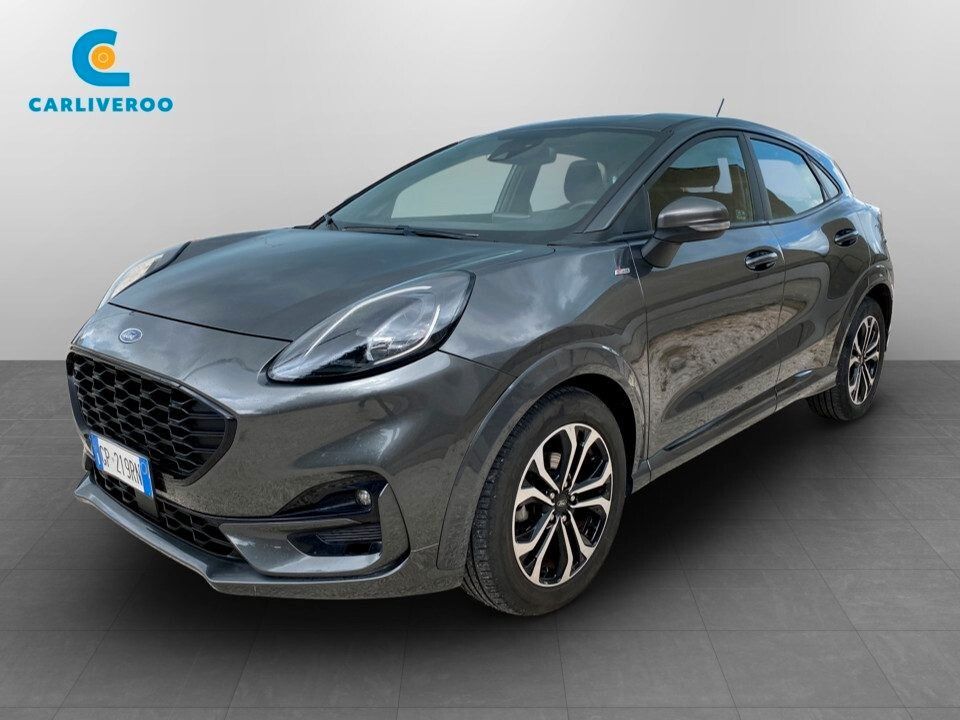 Ford Puma 1.0 EcoBoost Hybrid 125 CV S&S aut. ST