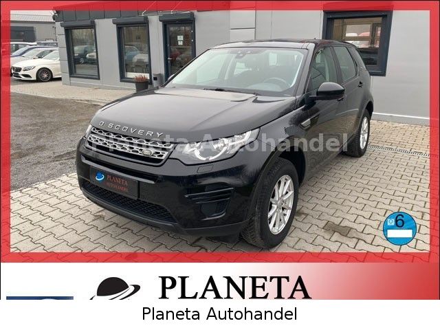 Land Rover Discovery Sport Basis AWD*AUTOMATIK*EURO6*PDC*