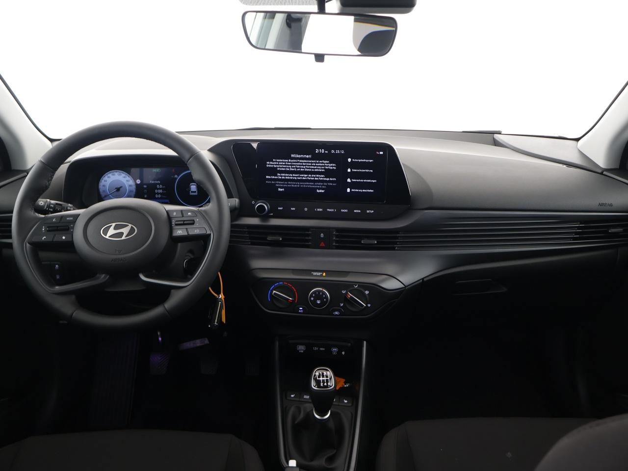 Hyundai i20 – Bild 11