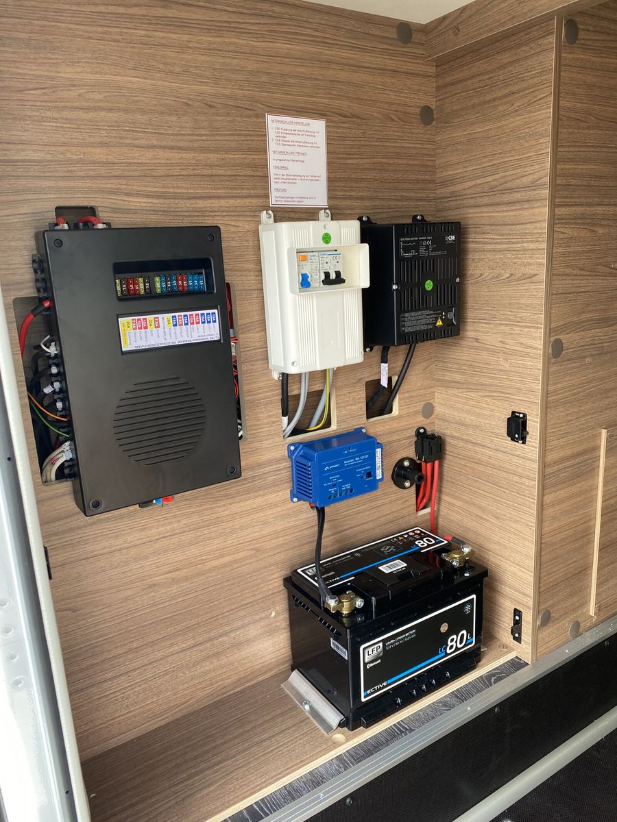 Fahrzeugabbildung Knaus Van TI VW VANSATION 640 MEG