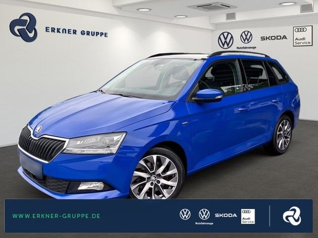 Skoda Fabia Combi 1.0 TSI  Clever Best of DSG PANO+ACC