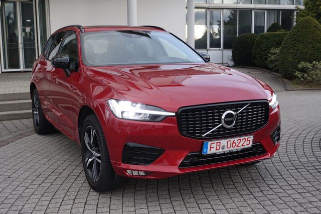 Volvo XC60 B5 D AWD R-Design V-LED*STHZG*RFK*PGSD