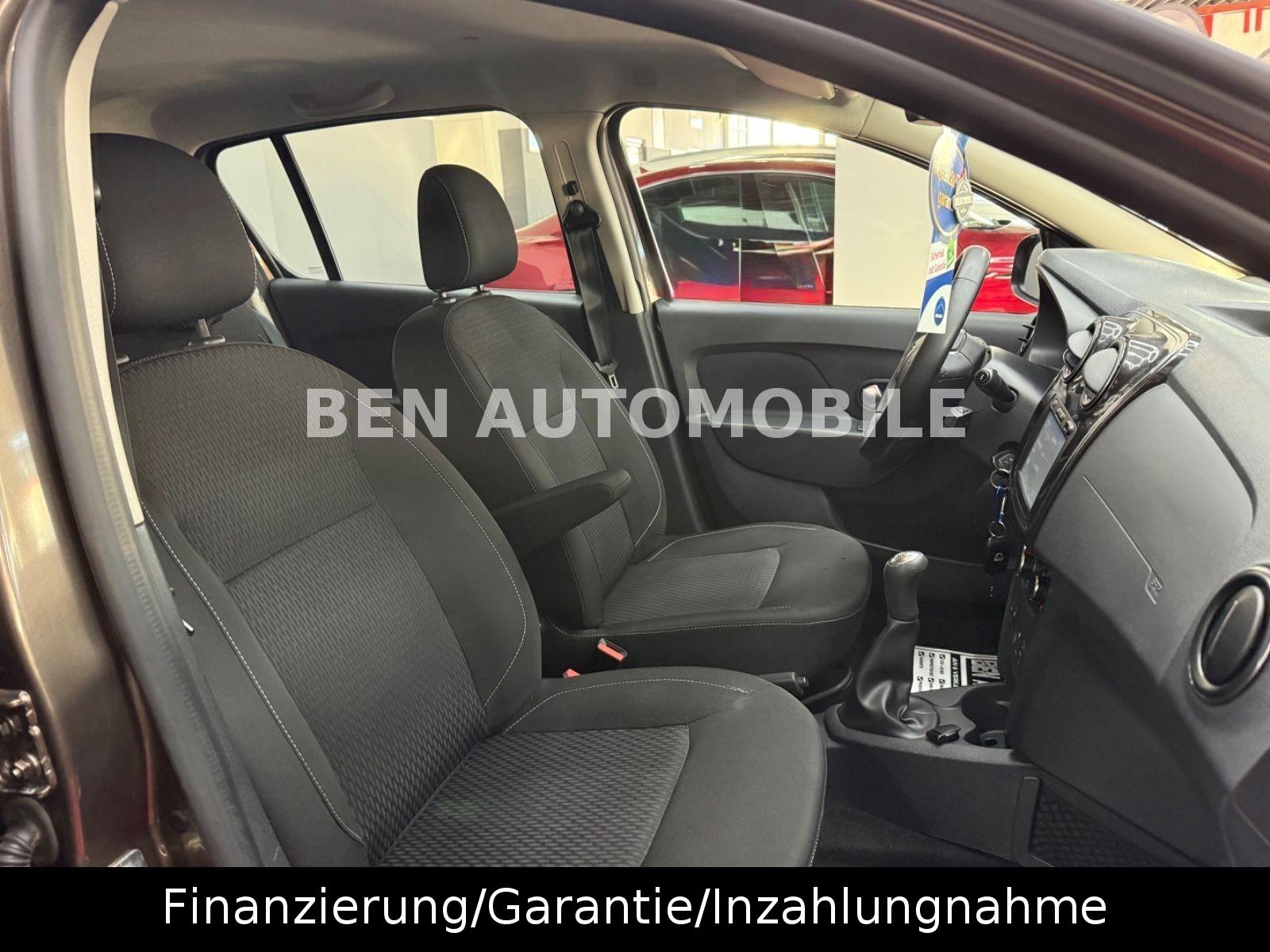 Dacia Sandero II Comfort LED*RFK*NAVI
