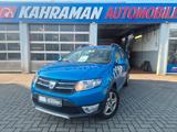 Dacia Sandero II Stepway Prestige - gebrauchte Dacia Sandero aus dem Jahr 2014